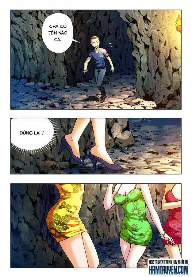 trung quốc kinh ngạc tiên sinh chapter 78 15