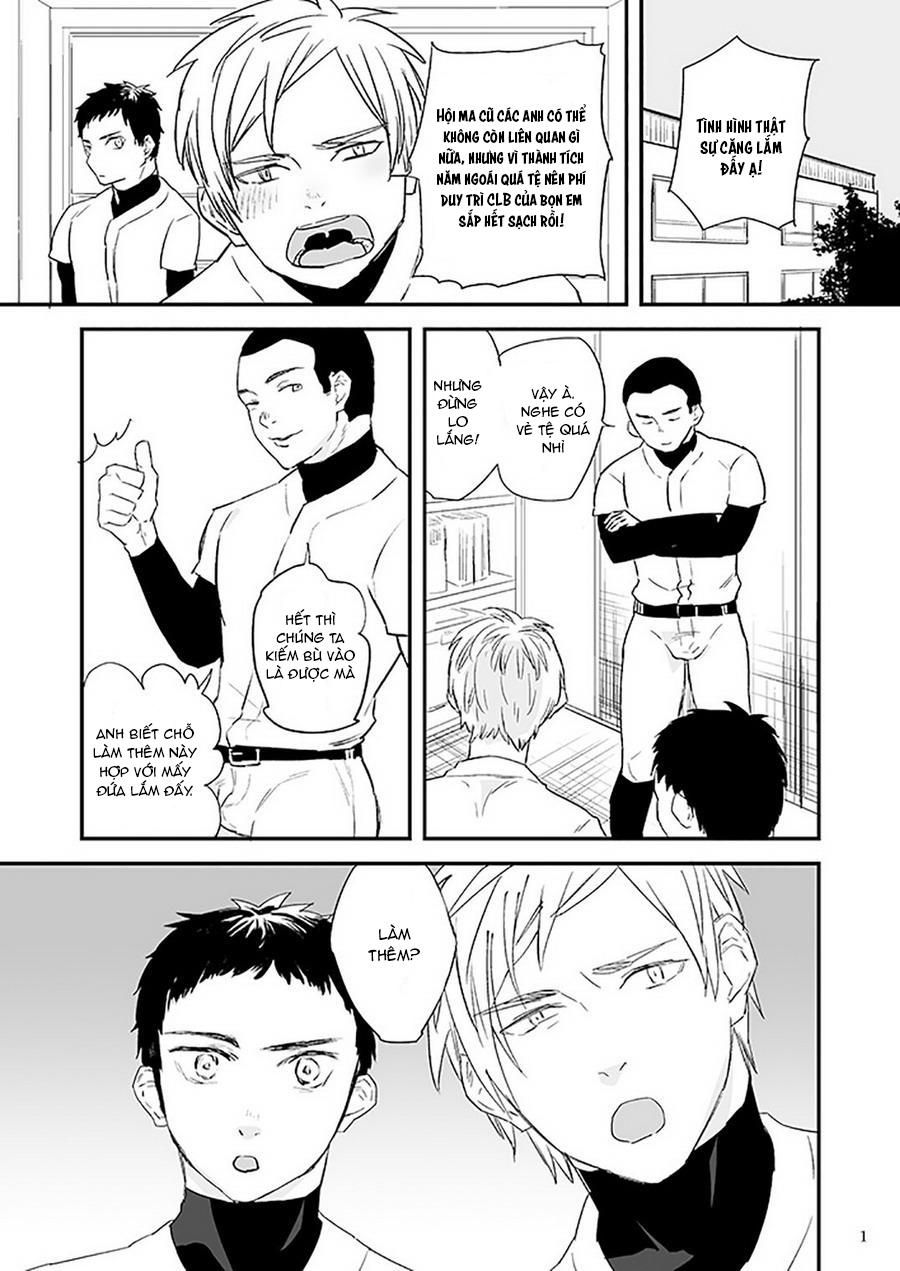 động oneshot yaoi nhà thỏ chapter 54 2