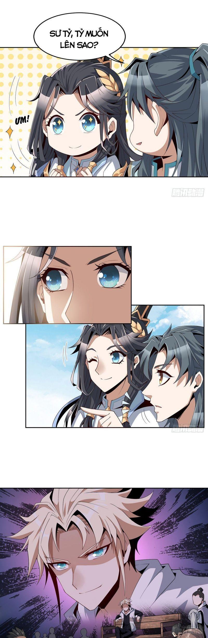 địa cầu đệ nhất kiếm chapter 12 10