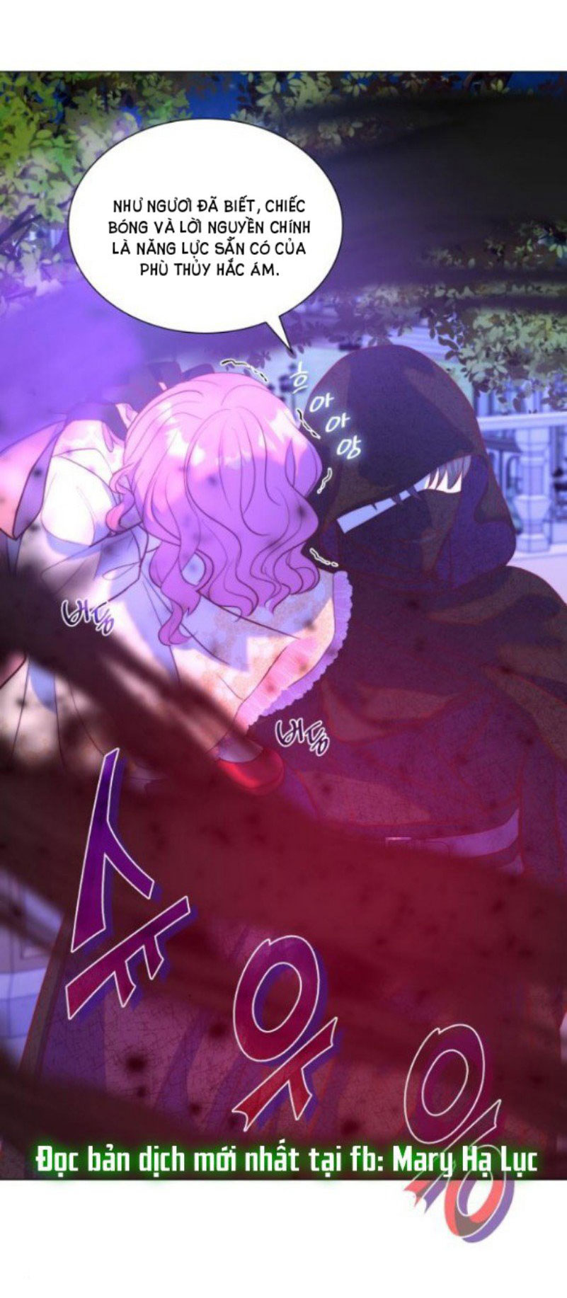 sau khi chuyển sinh tôi trở thành công chúa chapter 11.1 19