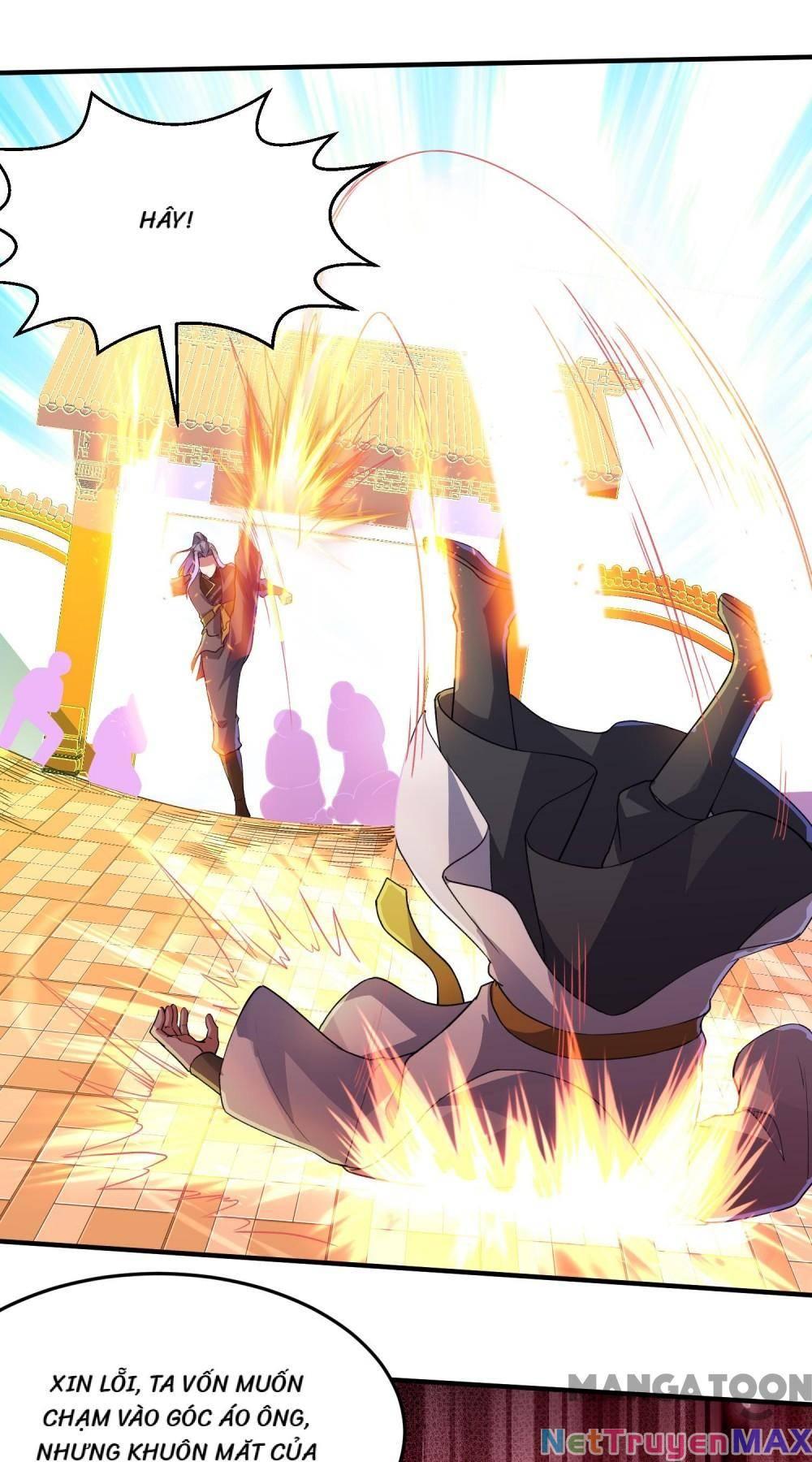 đệ nhất người ở rể chapter 239 22