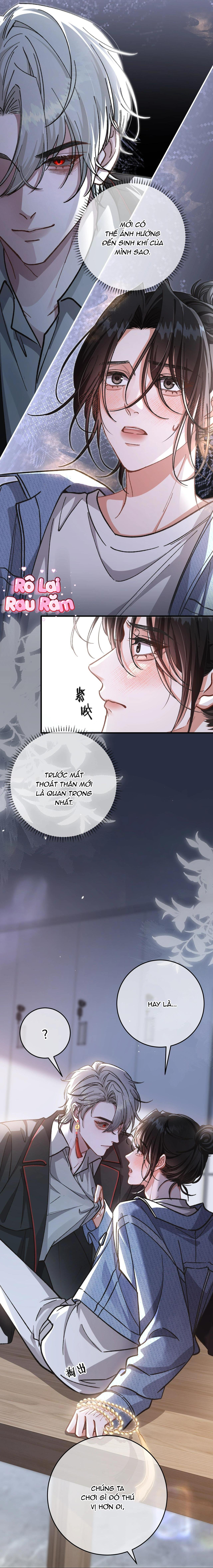 vụ bê bối ngọt ngào chapter 1 14