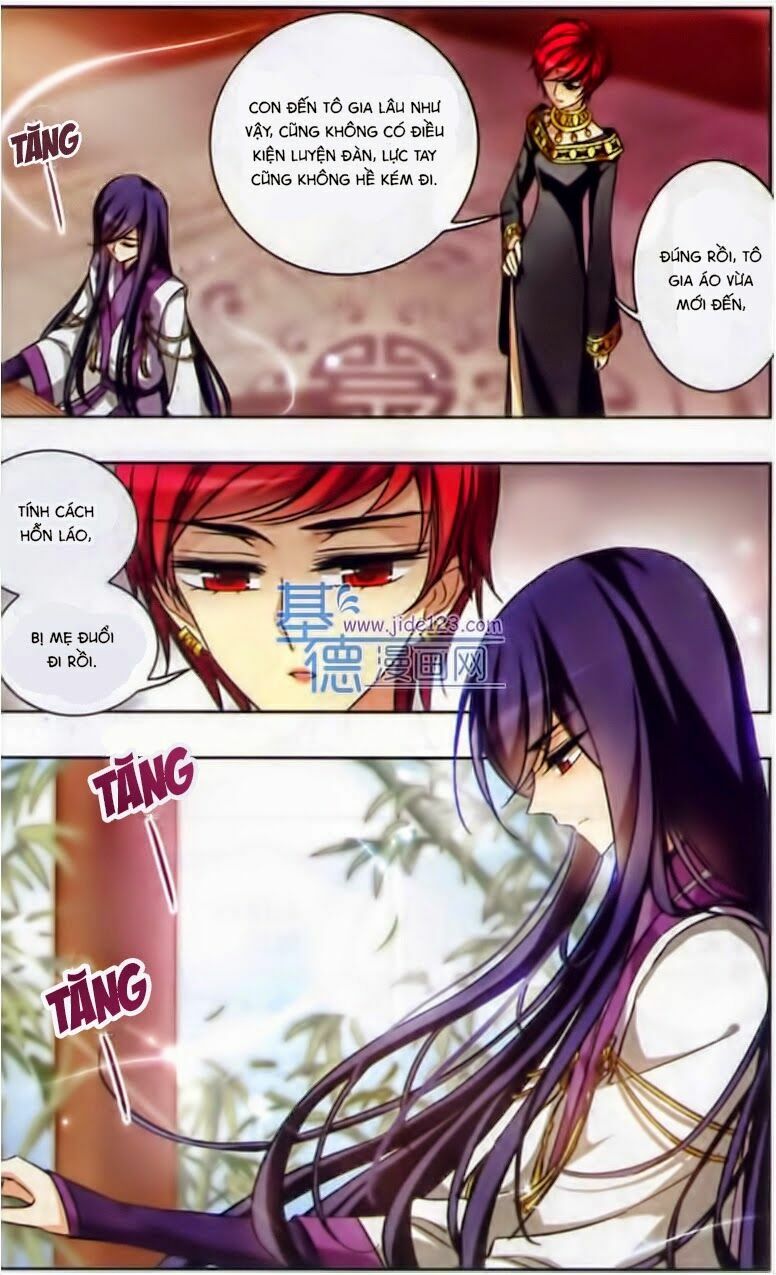 thiên giáng hiền thục nam (full) chapter 61 2