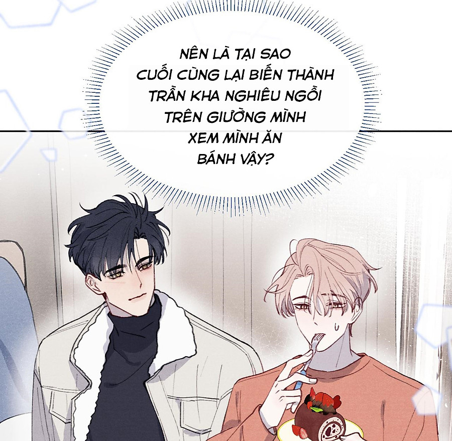 nhật ký thất tình của nhung tiên sinh chapter 35.1 28