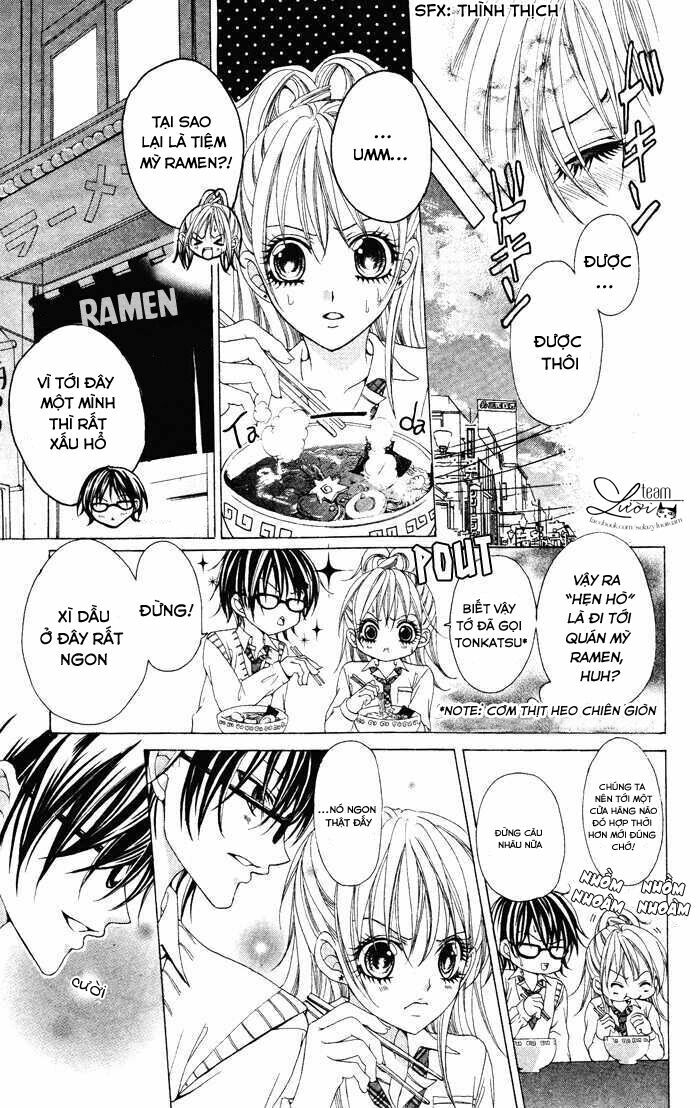 tổng hợp one shot. chapter 364 24