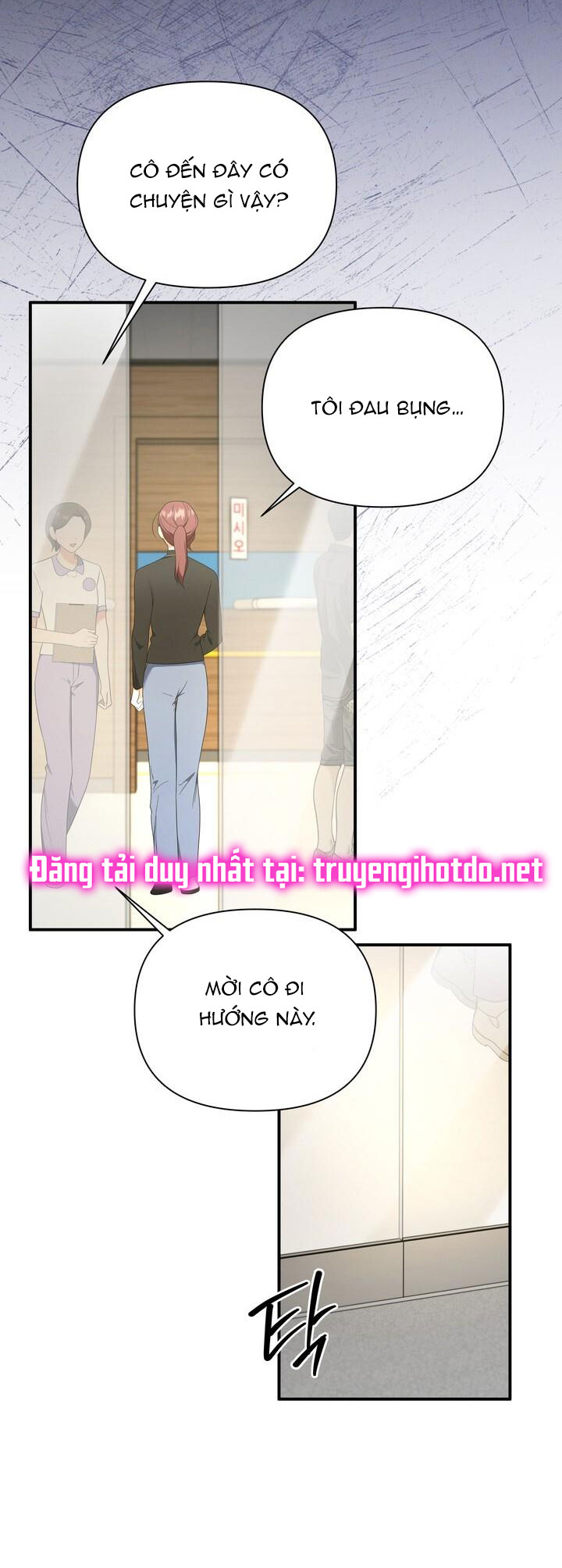 Hợp Đồng Tình Yêu Có Thời Hạn chapter 28.1 - Trang 30
