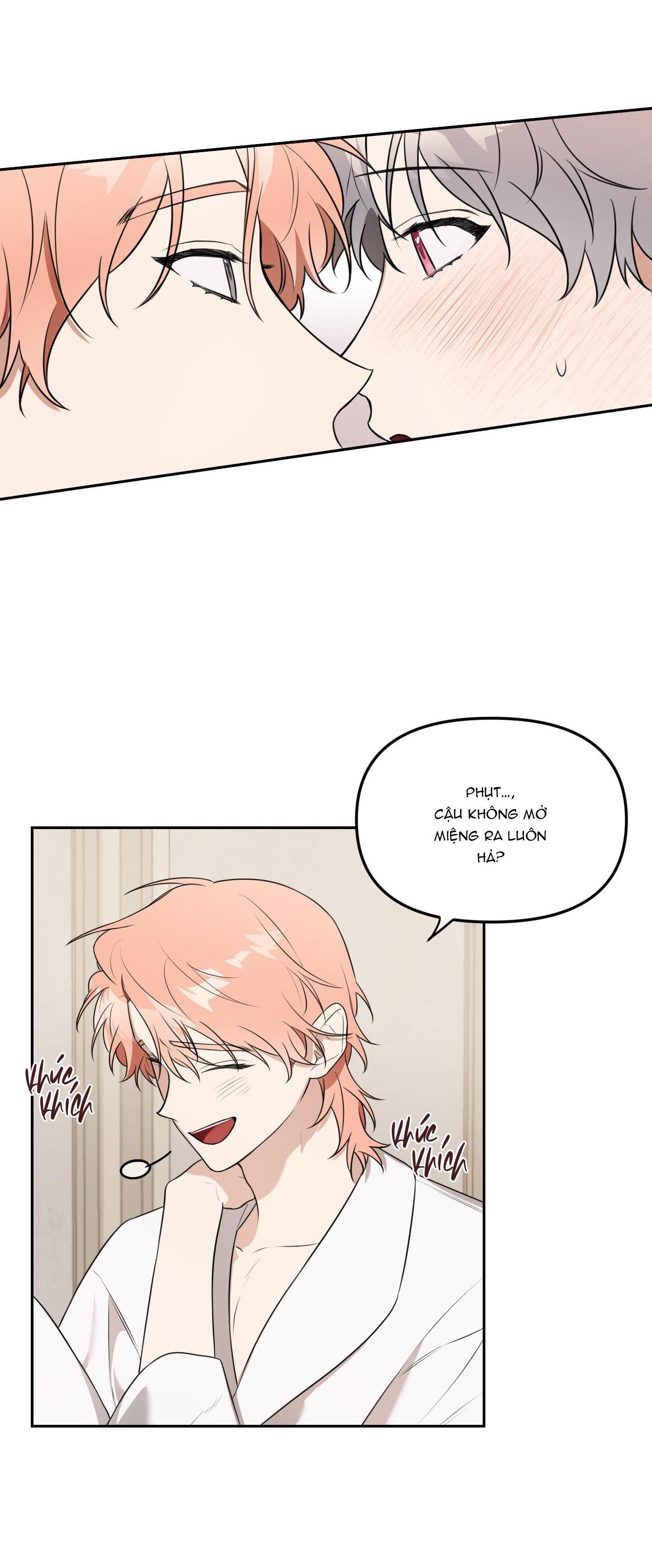 vườn hoa chapter 14 19