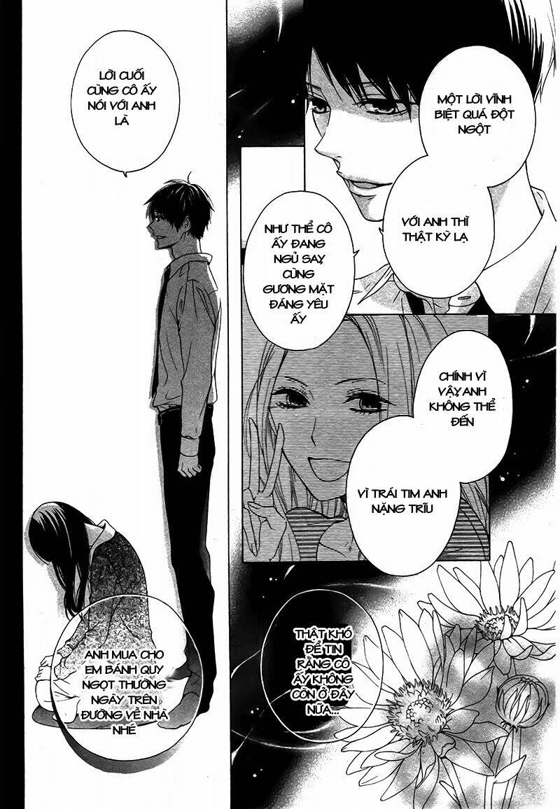 bitter sweet cake chapter 1 35