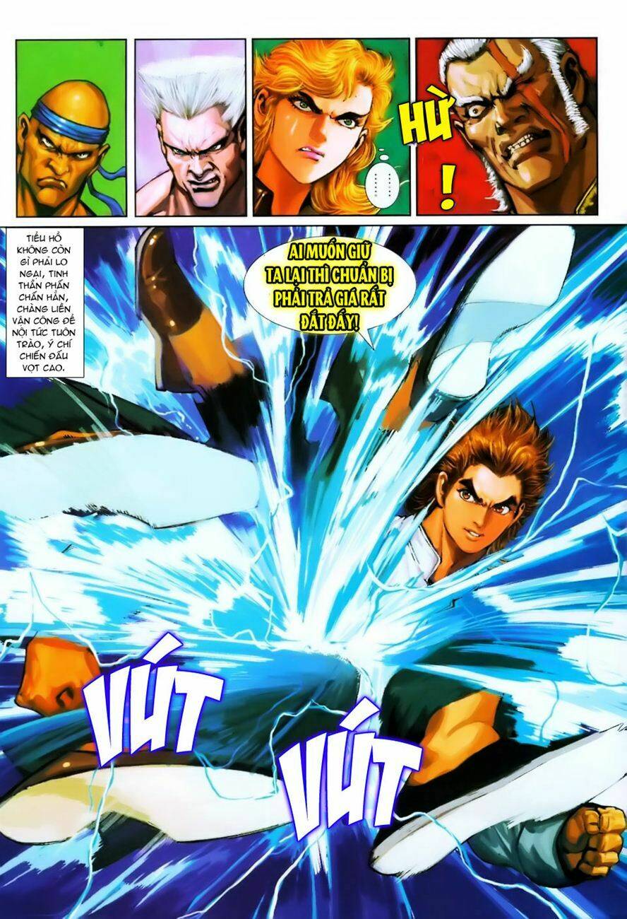 tân tác long hổ môn chapter 253 29