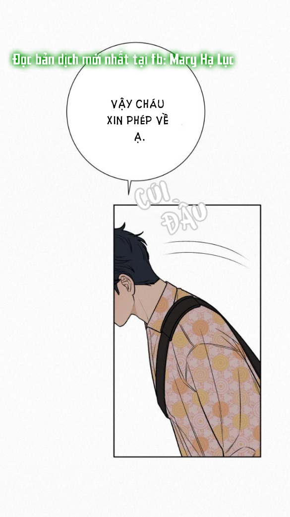 kế hoạch tình yêu trong sáng chapter 16.1 12