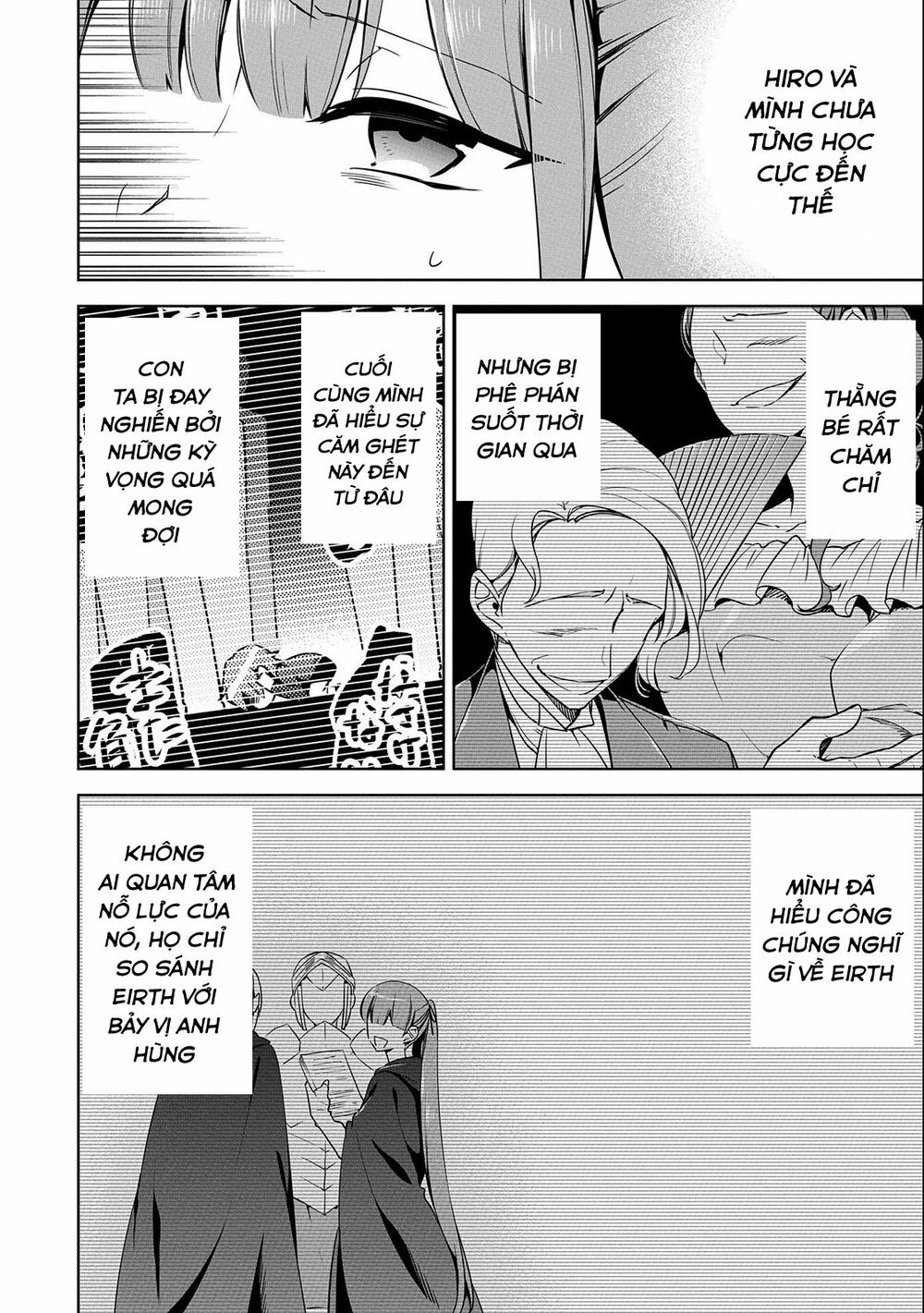 a breakthrough came out by forbidden master and disciple chapter 11 6