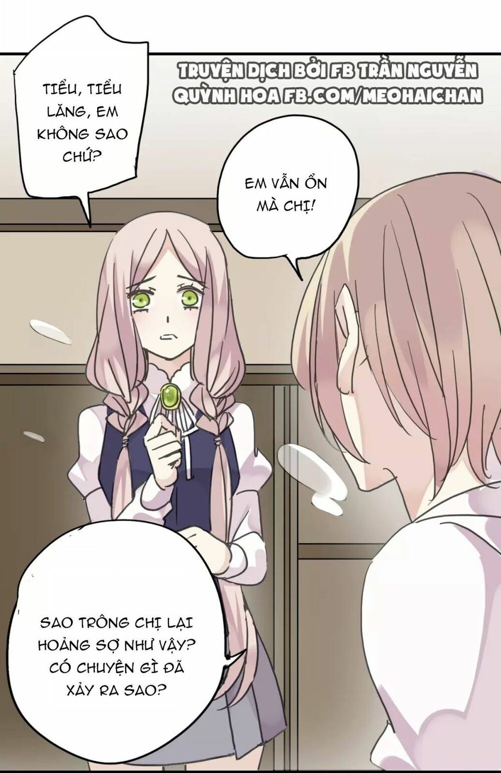 vết cắn ngọt ngào phần 1 chapter 14 35