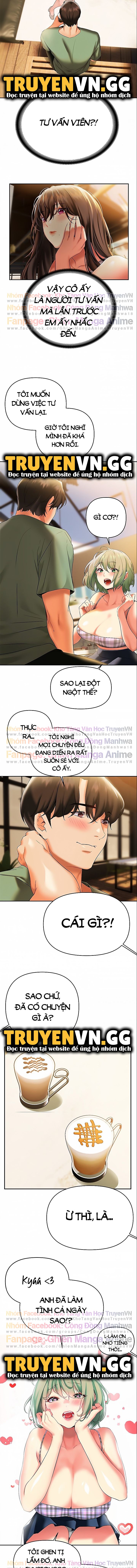 không phải chị thì không được chapter 21 2