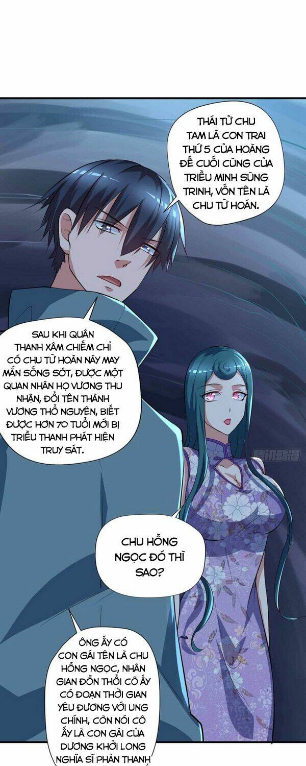 mở phòng khám tại tu tiên giới chapter 83 1