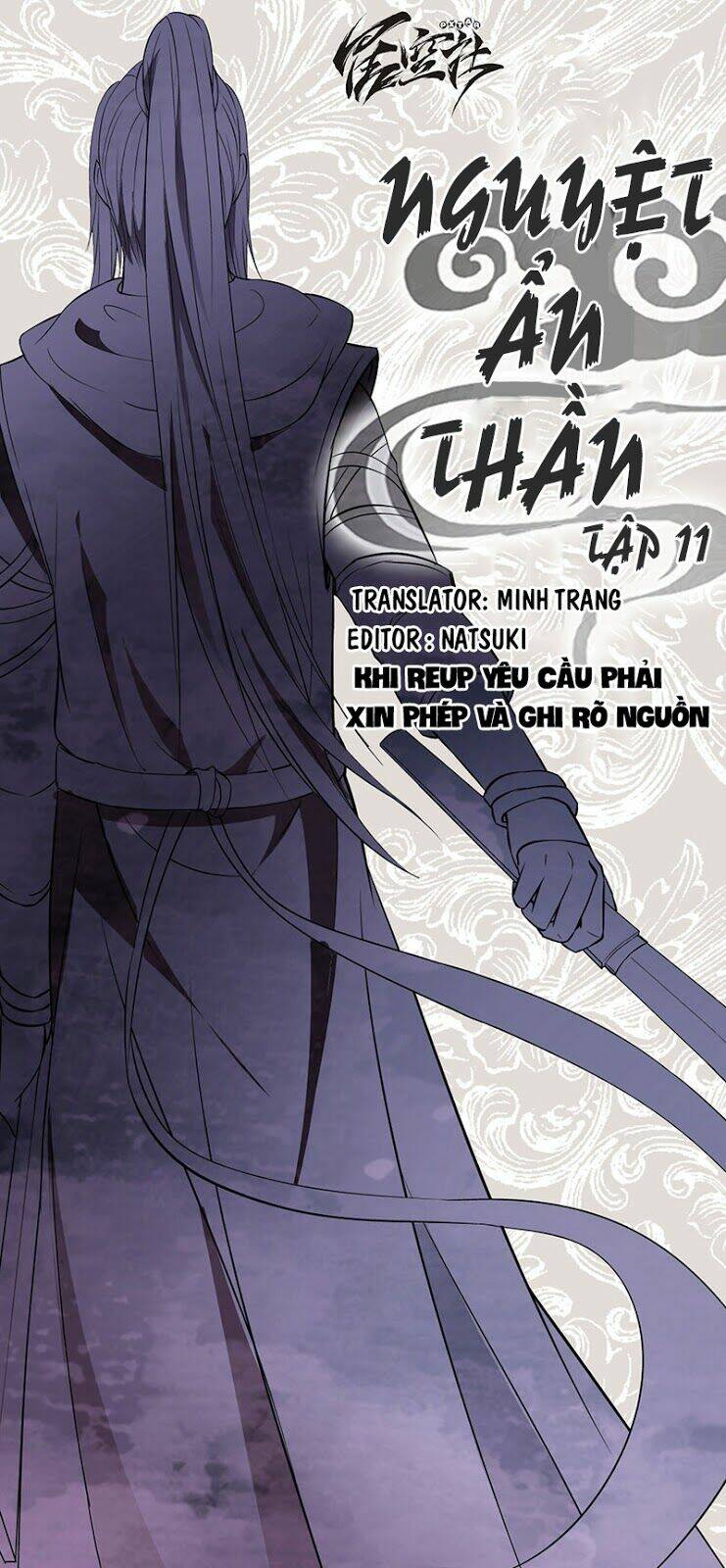 nguyệt ẩn thần chapter 11 1