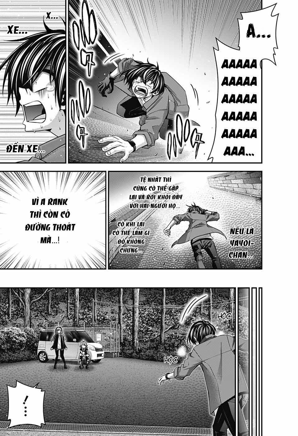 thợ săn ác linh chapter 35 29