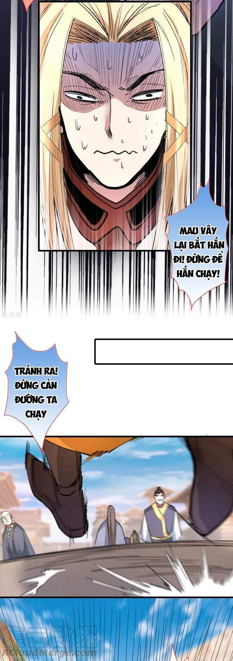 bị sư phụ xinh đẹp dùng 99 cách dạy dỗ thành thánh chapter 47 4