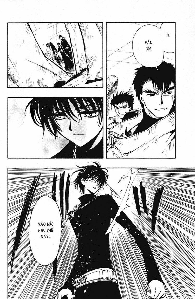 huyền thoại đôi cánh chapter 126 18