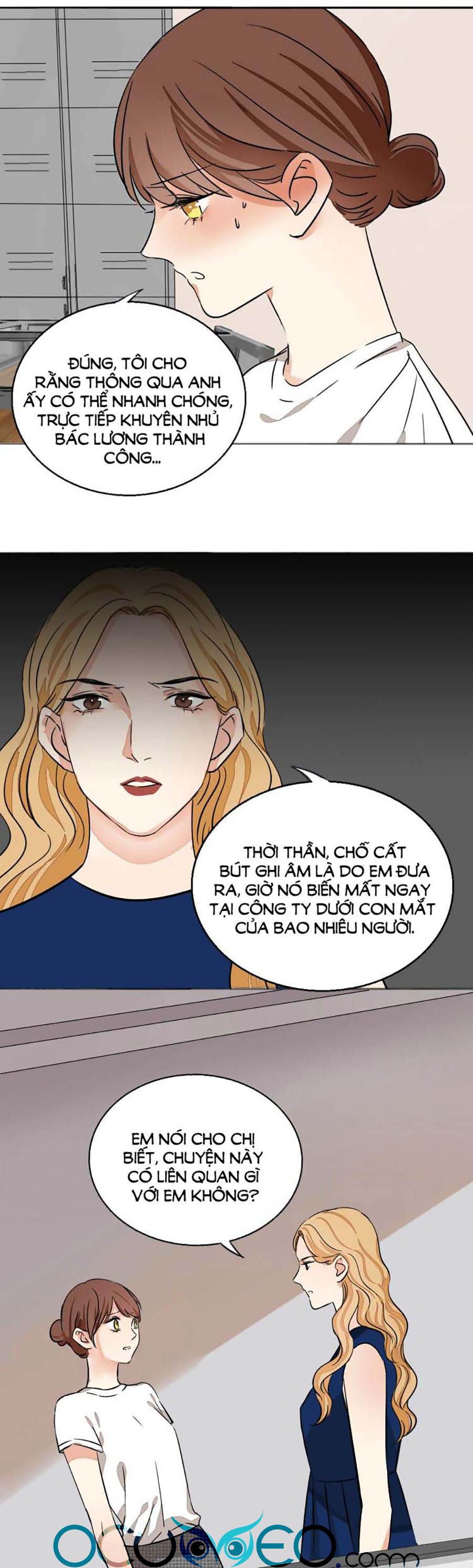 mùi hương lãng mạn chapter 76 15