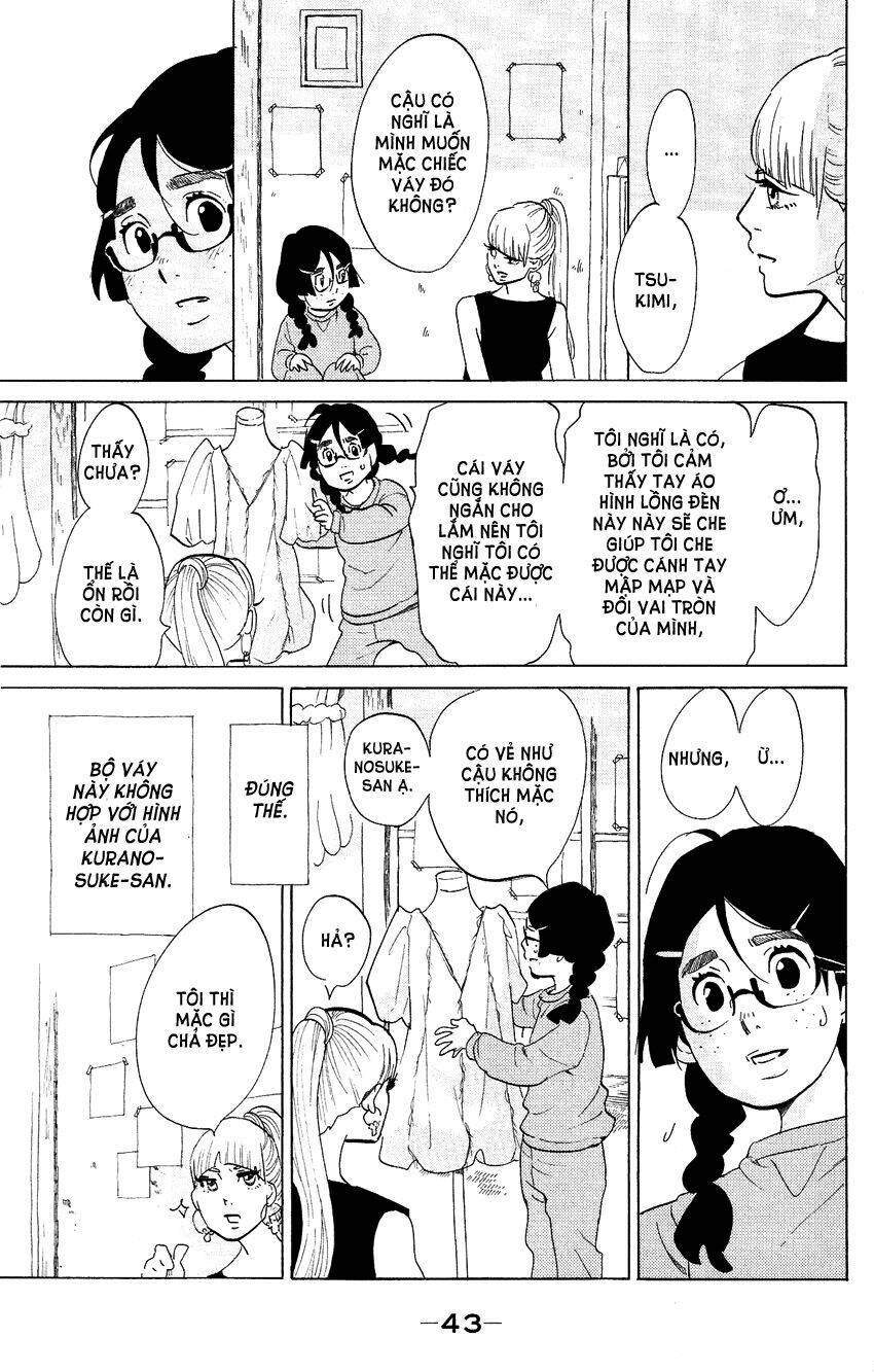 kuragehime (công chúa sứa) chapter 56 8