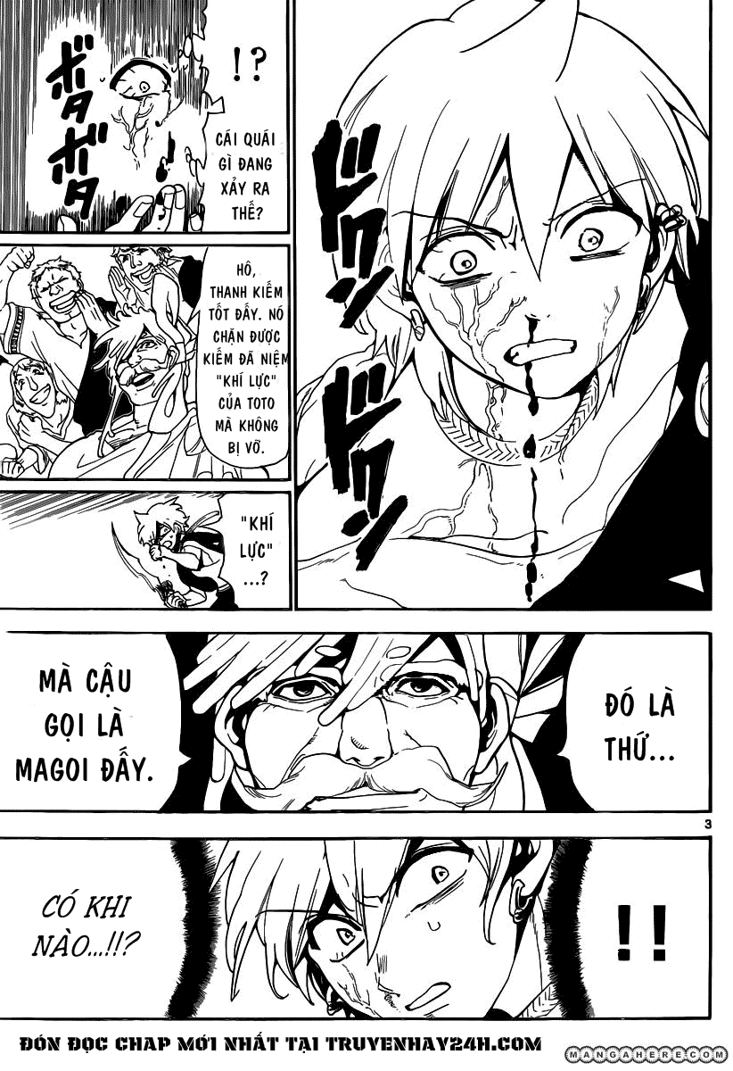 magi - the labyrinth of magic chapter 140 3