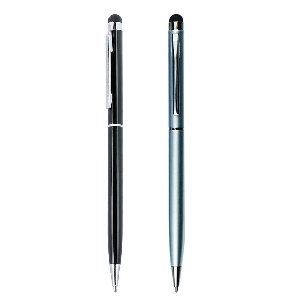 Capacitive Stylus Pen High Sensitivity & Precision for pad Mobile Silver
