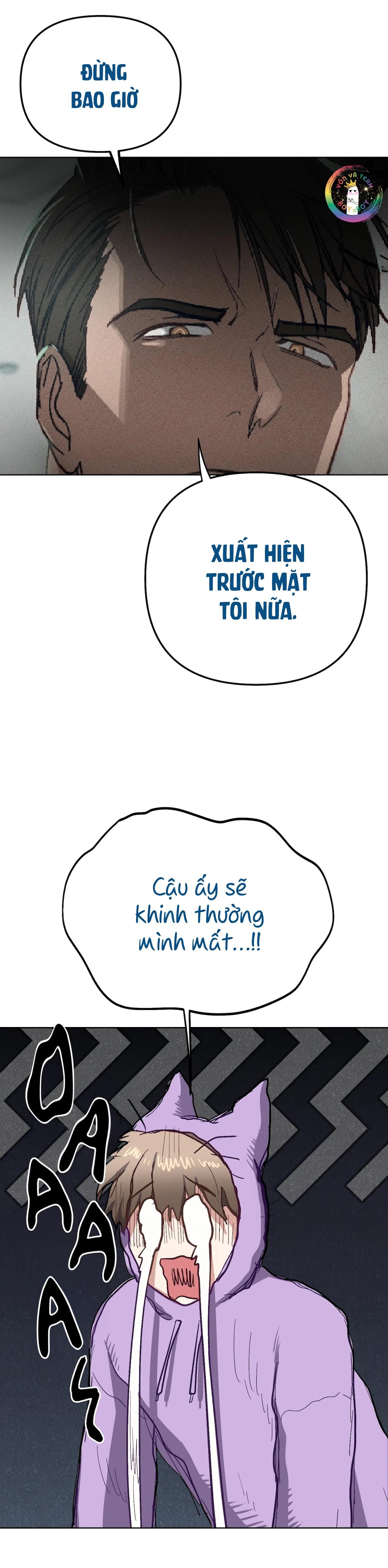 thỏ xuất tinh trong vòng 3 giây chapter 6 16