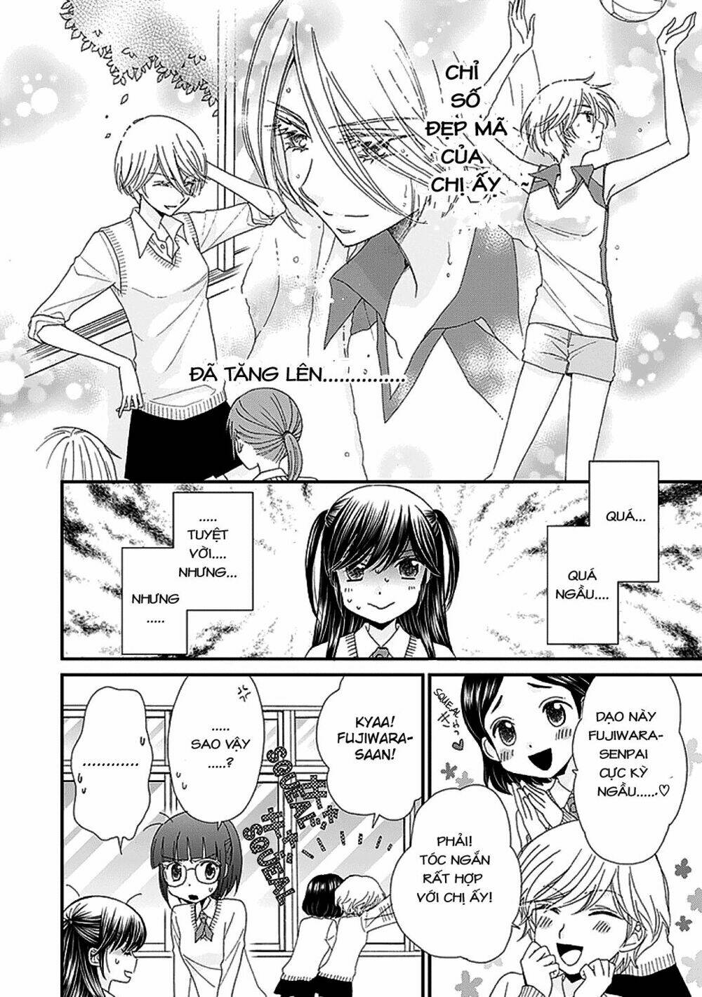 the princess's mirror chapter 5 10