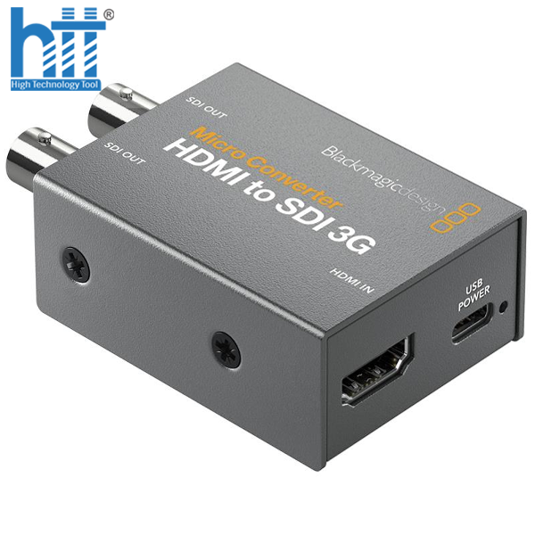 MICRO CONVERTER HDMI TO SDI 3G - Hàng Chính Hãng