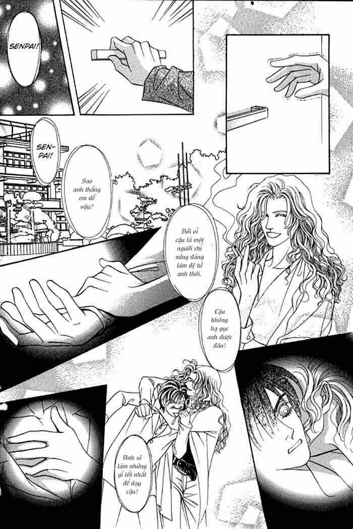 youth gone wild - tuổi trẻ cuồng nhiệt chapter 9 6