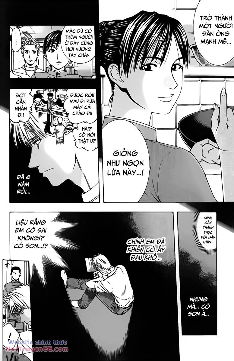 addicted to curry - bàn tay thần sầu chapter 77 10