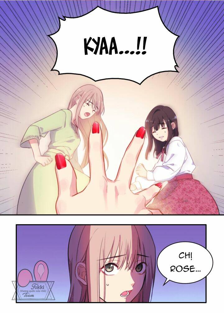 daisy: con đừng trở thành vị hôn thê của công tước chapter 2 3