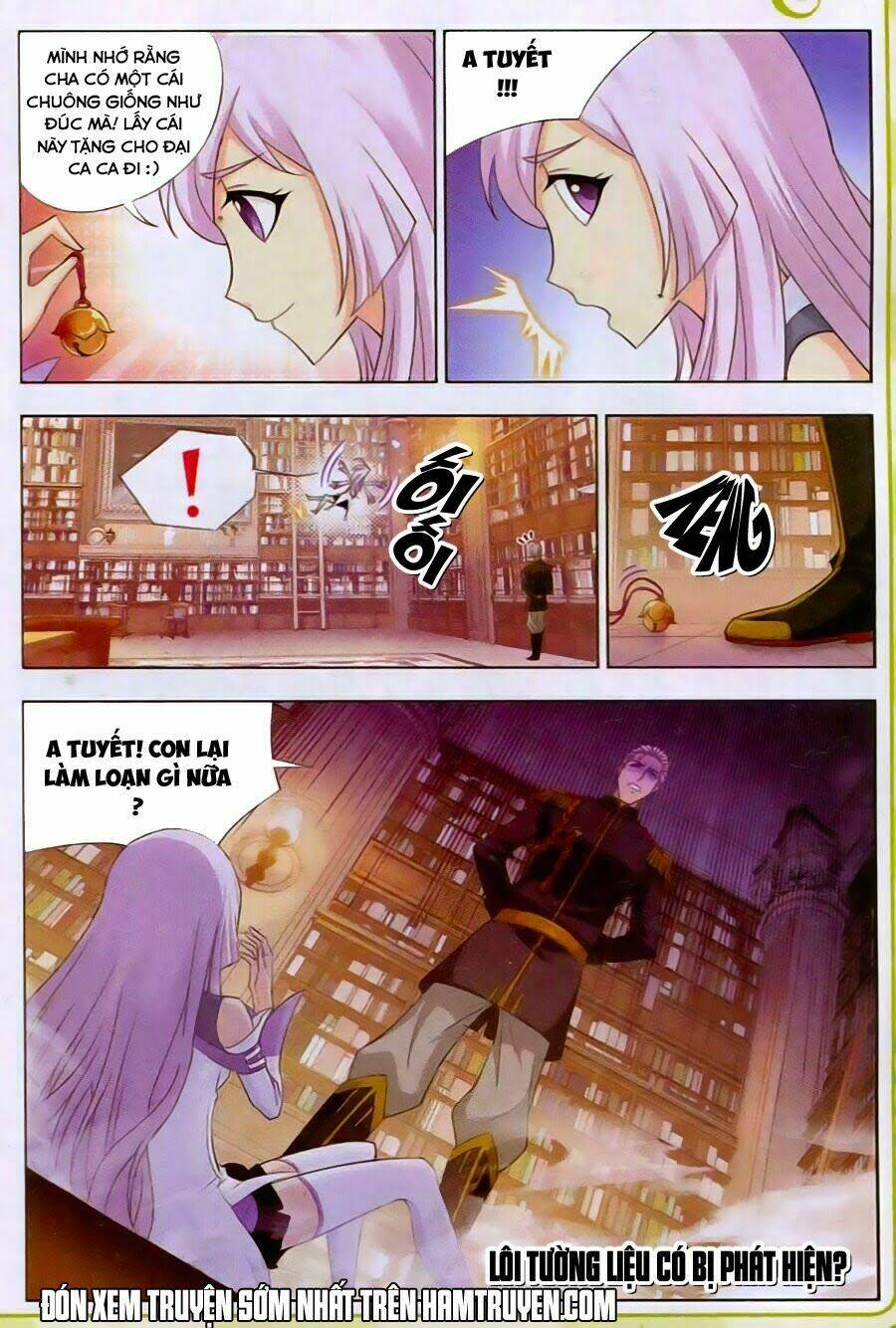 cuồng thần chapter 21.2 12