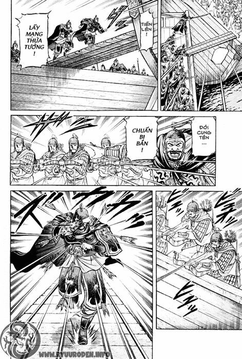 chú bé rồng - ryuuroden chapter 61 24