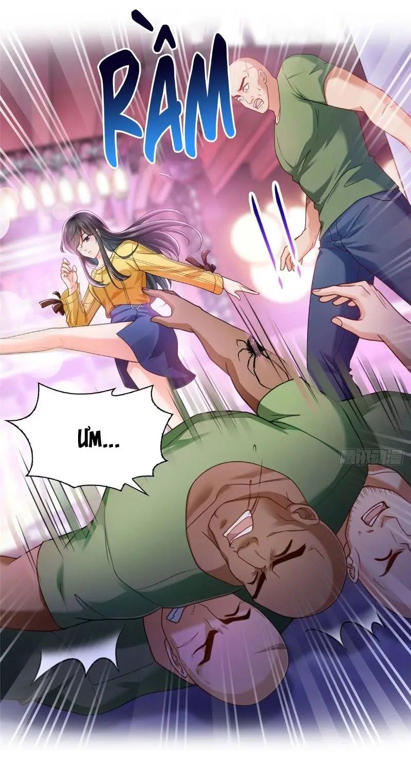 hệt như hàn quang gặp nắng gắt chapter 126 19