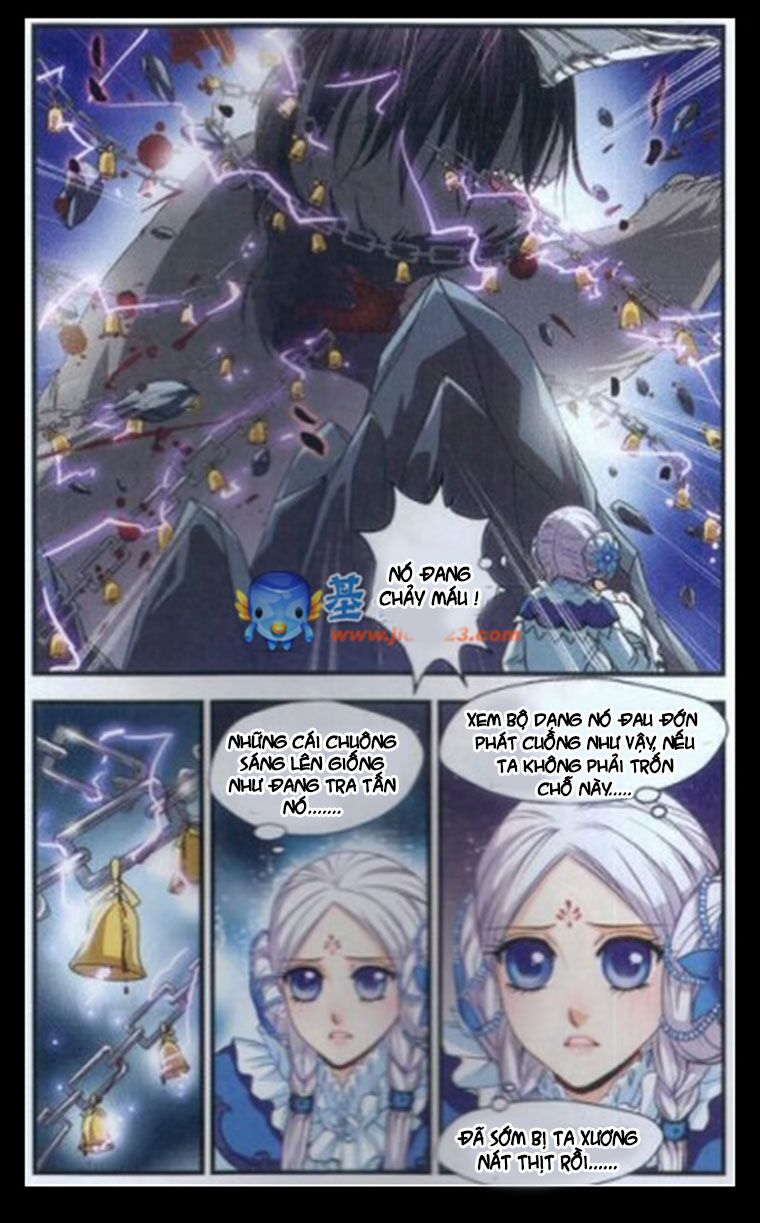 bích kê sơn yêu truyện chapter 2 9