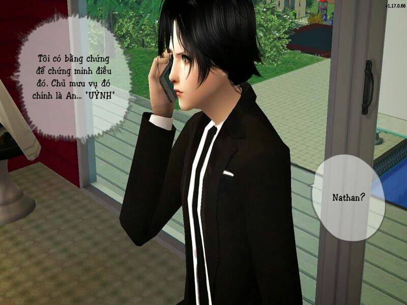 nụ cười của anh [truyện sims] chapter 31 19