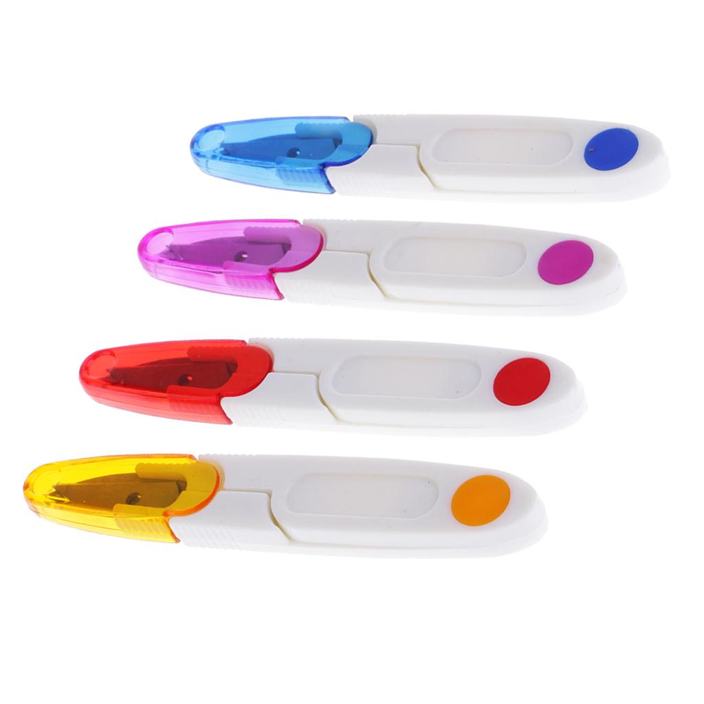 4 Kéo Mini Nhỏ Cắt May
