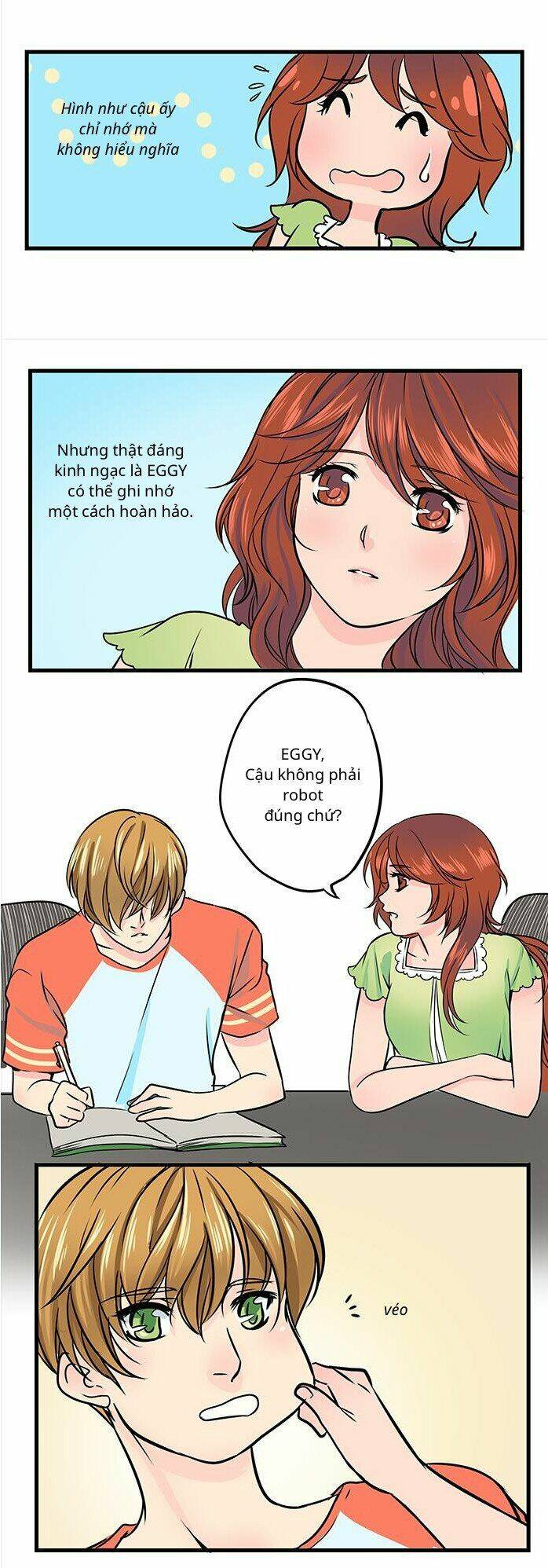 chàng trai từ quả trứng chapter 16 24