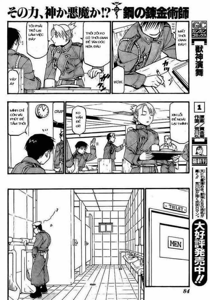 giả kim thuật chapter 74 18