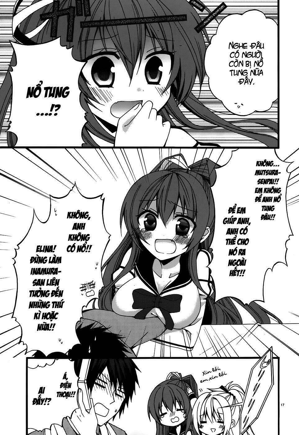 dracu-riot! chapter 5 18