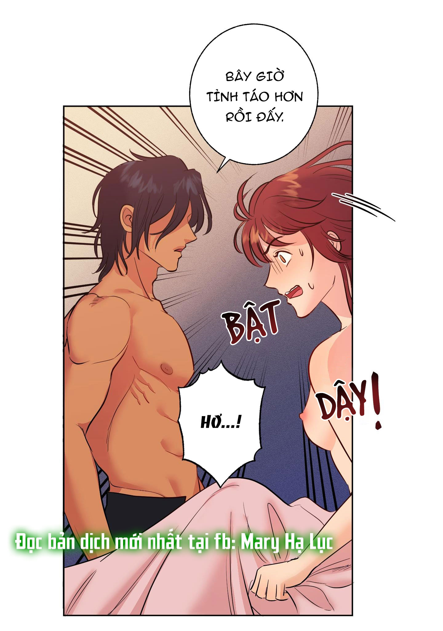 [18+] một lòng một dạ chapter 4 28