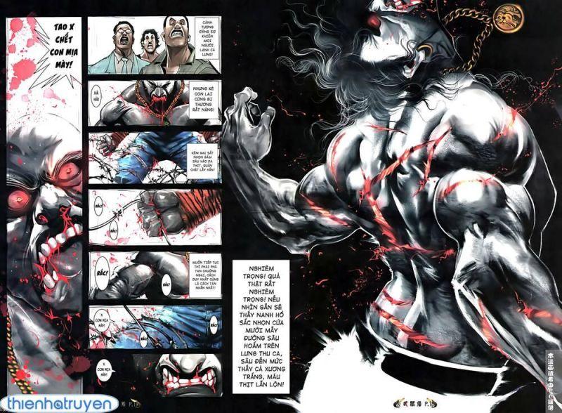 hỏa vũ diệu dương chapter 516 14