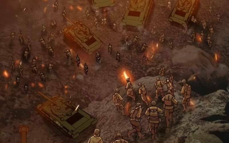 Sự Trở Lại Của Anh Hùng Diệt Thế chapter 37.5 44