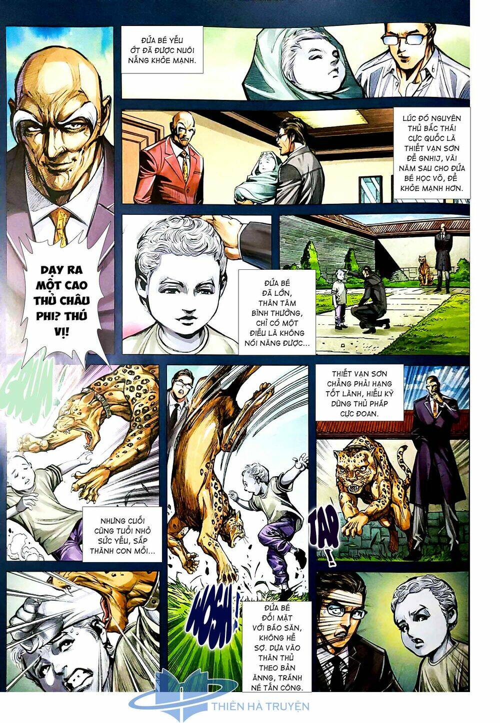 vương tiểu long truyện chapter 3 13