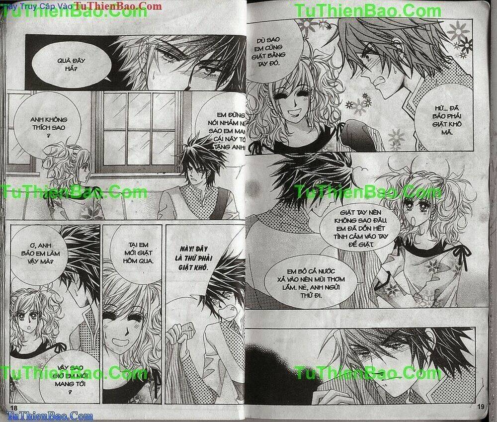 bốn chàng hào hoa (bản đẹp) chapter 11 9