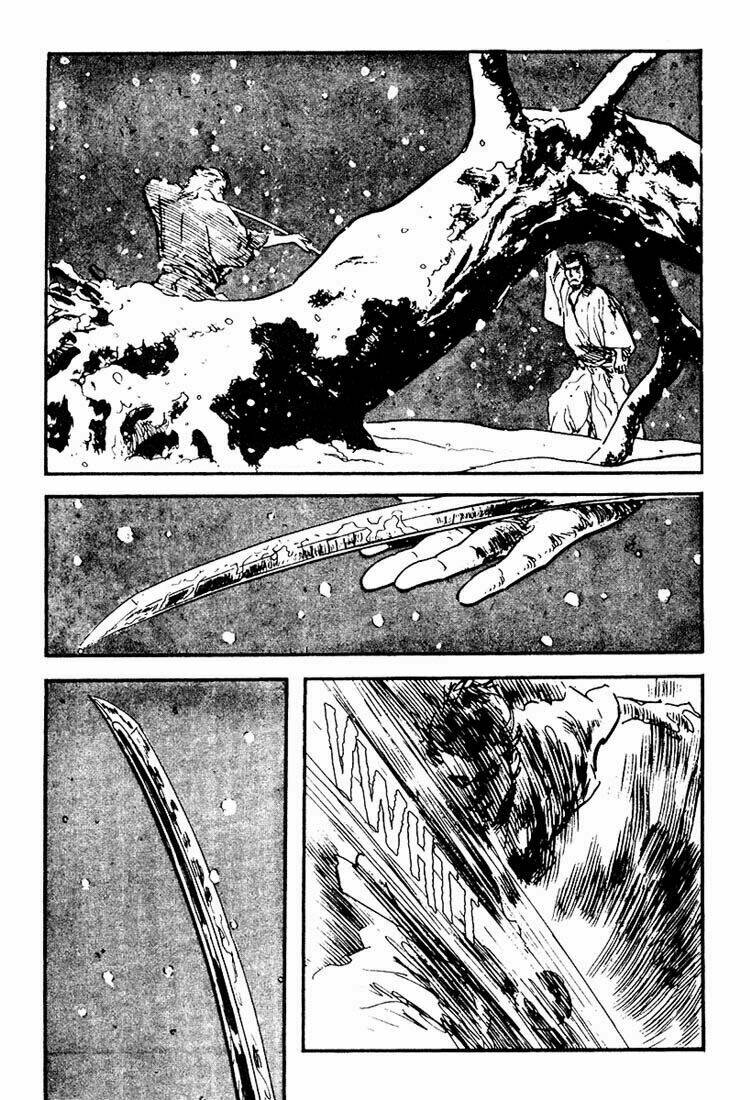 lone wolf and cub chapter 116 27