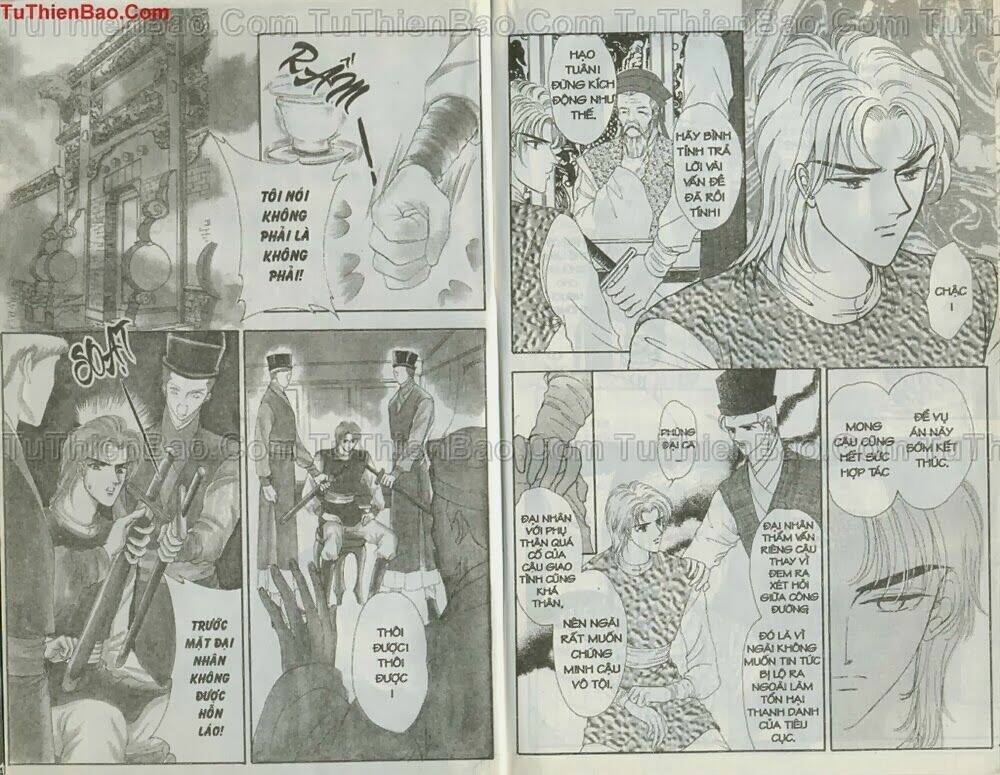 tiêu khúc tương tư chapter 6 4