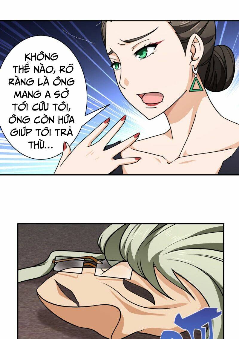 hộ hoa cao thủ tại đô thị chapter 127 19