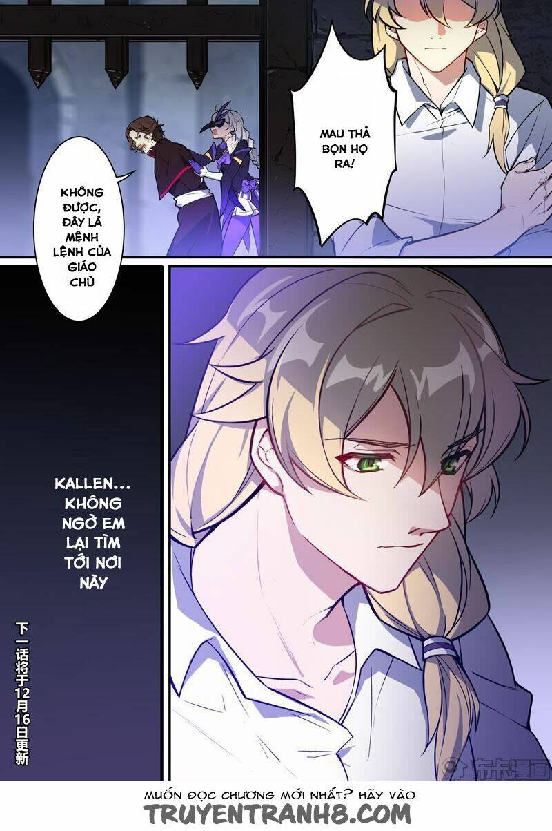 băng hoại 3rd chapter 77 16